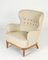 Mid-Century Lounge Chairs by Carl-Axel Acking, 1940s, Set of 2, Image 6