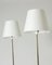 Modernist Floor Lamps from Bergboms, 1950s, Set of 2 3