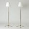 Modernist Floor Lamps from Bergboms, 1950s, Set of 2 1