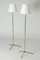 Modernist Floor Lamps from Bergboms, 1950s, Set of 2 2