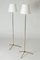 Modernist Floor Lamps from Bergboms, 1950s, Set of 2, Image 2