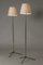 Lámparas de pie modernistas de Bergboms, años 50. Juego de 2, Imagen 4