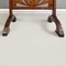 Italian Coffee Table in Wood and Brass, 1900s 12