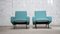 G10 Armchairs by Pierre Guariche for Airborne, 1920s, Set of 2 2
