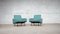 G10 Armchairs by Pierre Guariche for Airborne, 1920s, Set of 2 1