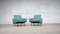 G10 Armchairs by Pierre Guariche for Airborne, 1920s, Set of 2, Image 1