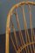 Vintage Dutch Rattan Armchair, 1950s 7