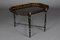 20th Century Black Pompeian Style Tray Table 11