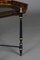 20th Century Black Pompeian Style Tray Table 13