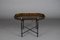 20th Century Black Pompeian Style Tray Table 4