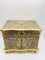 Napoleonic Boulle Tantalus Liquor Cabinet, 1870s, Set of 11 20