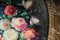 Naturaleza muerta, pintura al óleo, siglo 20, enmarcado, Imagen 12