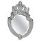 20th Century Venetian Round Wall Mirror 1