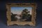 Artista romantico, Paesaggio, Dipinto ad olio, XIX secolo, Incorniciato, Immagine 2