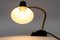 Verstellbare Vintage Tischlampe, Wien, 1960er 8