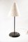 Lámpara de mesa modelo Lalune Under the Hat de Man Ray, años 70, Imagen 2