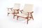 Fauteuils Modèle 10 en Teck par Illum Wikkelsø pour Søren Willadsen Møbelfabrik, 1950s, Set de 2 3