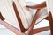 Fauteuils Modèle 10 en Teck par Illum Wikkelsø pour Søren Willadsen Møbelfabrik, 1950s, Set de 2 9