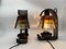 Longobard Murano Glass Table Lamps, 1960s, Set of 2, Image 5