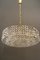 Lustre en Cristal par J. & L. Lobmeyr pour Lobmeyr, Vienna, 1950s 11