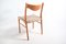 GS60 Dining Chairs in Oak by Arne Wahl Iversen, 1960s, Set of 4 6