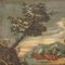 Italienischer Künstler, Meereslandschaft, 1770, Öl auf Leinwand 14