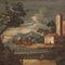 Artista italiano, Paesaggio marino, 1770, Olio su tela, Immagine 2
