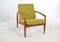 Armchairs by Kai Kristiansen for Magnus Olesen, 1960s, Set of 2, Image 1