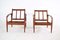 Armchairs by Kai Kristiansen for Magnus Olesen, 1960s, Set of 2, Image 3