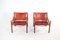 Armchairs in Rosewood by Arne Norell, 1960s, Set of 2, Image 3