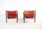 Fauteuils en Palissandre par Arne Norell, 1960s, Set de 2 9