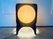 Space Age Model Poker Dice Table Lamp in Black by Lars Schioler for Hoyrup Lamper, 1970s 15