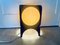 Space Age Model Poker Dice Table Lamp in Black by Lars Schioler for Hoyrup Lamper, 1970s, Image 20