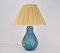 Murano Glass Millefiori Table Lamp attributed to Brothers Toso for Fratelli Toso 3