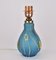 Murano Glass Millefiori Table Lamp attributed to Brothers Toso for Fratelli Toso 11