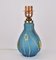 Murano Glass Millefiori Table Lamp attributed to Brothers Toso for Fratelli Toso, Image 11