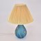 Murano Glass Millefiori Table Lamp attributed to Brothers Toso for Fratelli Toso 5