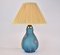 Murano Glass Millefiori Table Lamp attributed to Brothers Toso for Fratelli Toso 6