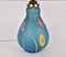 Murano Glass Millefiori Table Lamp attributed to Brothers Toso for Fratelli Toso 8