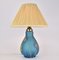 Murano Glass Millefiori Table Lamp attributed to Brothers Toso for Fratelli Toso 4