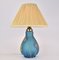 Murano Glass Millefiori Table Lamp attributed to Brothers Toso for Fratelli Toso, Image 4