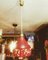 Lámparas de techo vintage, años 80, Imagen 9