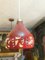 Lampade da soffitto vintage, anni '80, Immagine 2