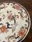 Hand Painted Masons Ironstone Plates, 1920s, Set of 2 9