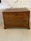 Victorian Mahogany Chest of 4 Drawers, 1860s, Image 1