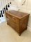 Victorian Mahogany Chest of 4 Drawers, 1860s 6