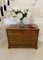 Victorian Mahogany Chest of 4 Drawers, 1860s, Image 5