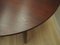 Round Rosewood Dining Table, Denmark, 1970s, Image 13