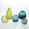 Vases by Claude Morin, 1975, Set of 5 1
