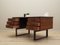 Danish Rosewood Desk by Torben Valeur & Henning Jensen for Dyrlund, 1960s 4